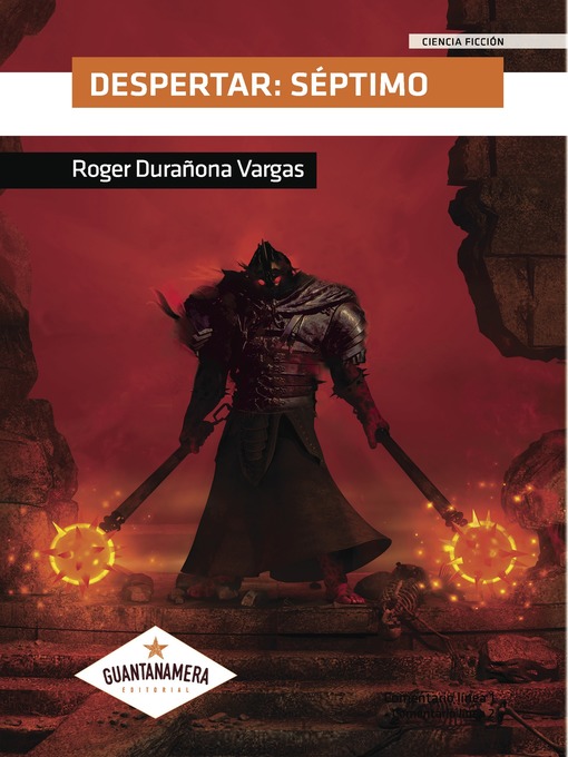 Title details for Séptimo by Roger Durañona Vargas - Available